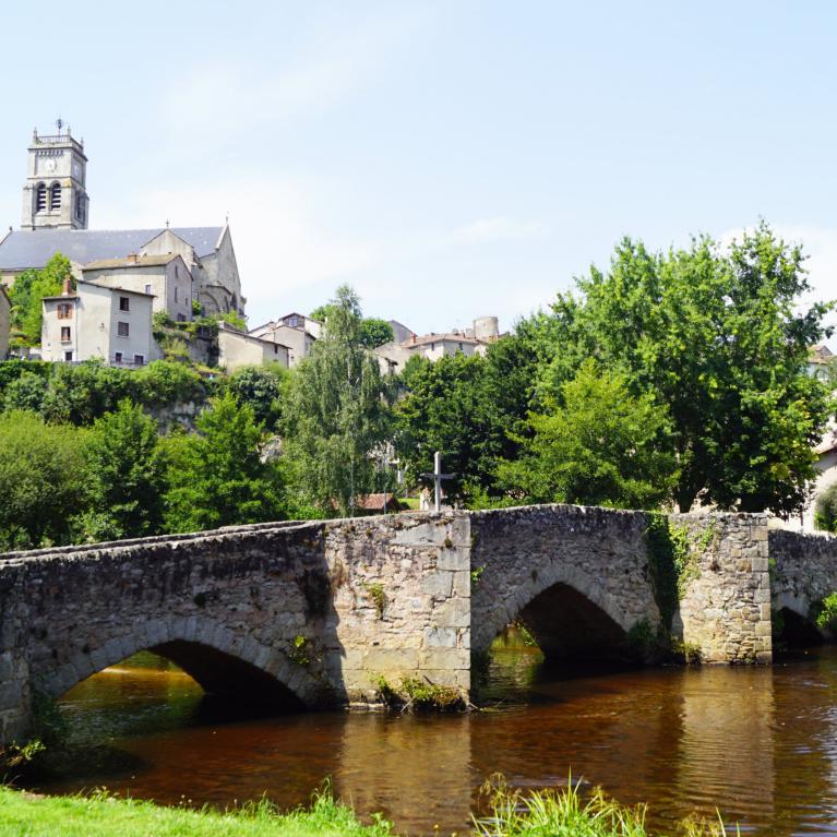 Vieux Pont de la Pierre
