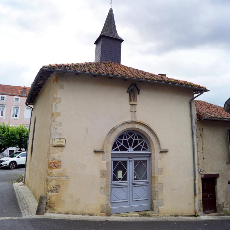 Chapelle des Pénitents