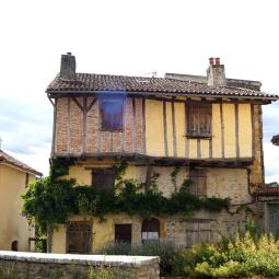 Maisons anciennes