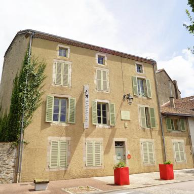 Maison natale Jean-Giraudoux