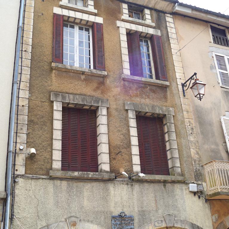 Maison Jean de la Fontaine