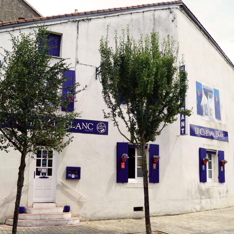 Restaurant le Cheval Blanc