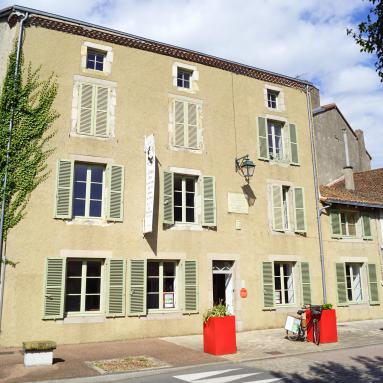 Maison natale Jean-Giraudoux