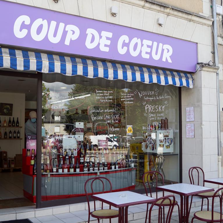 Coup de Coeur