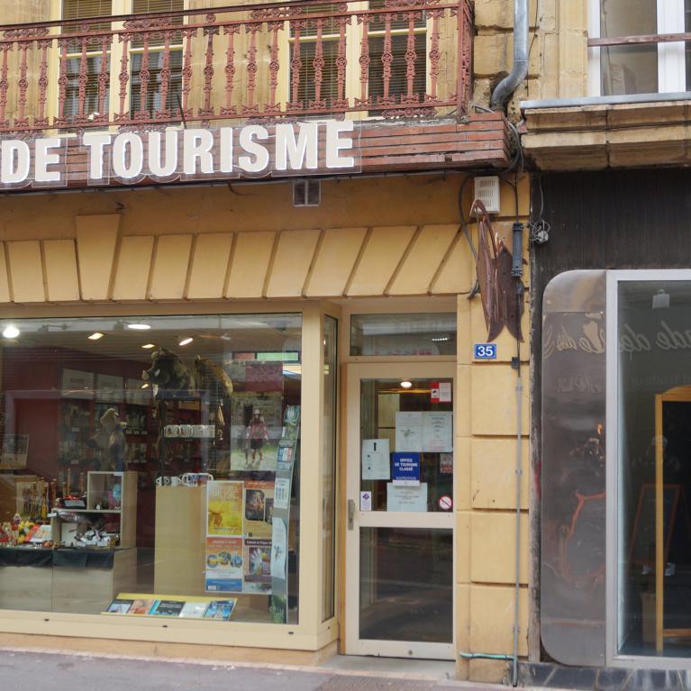 Office de Tourisme