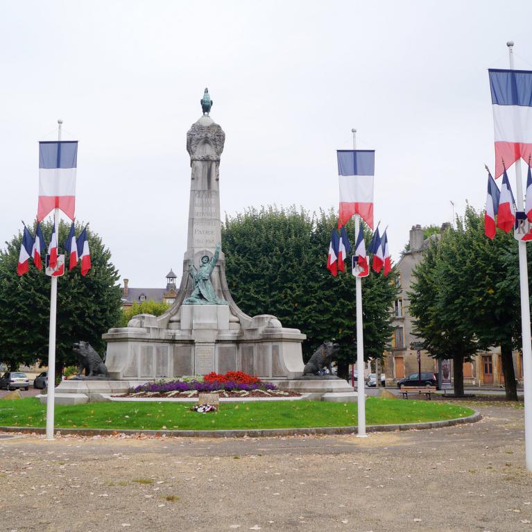 Monument aux morts - Guerre 1914-1918