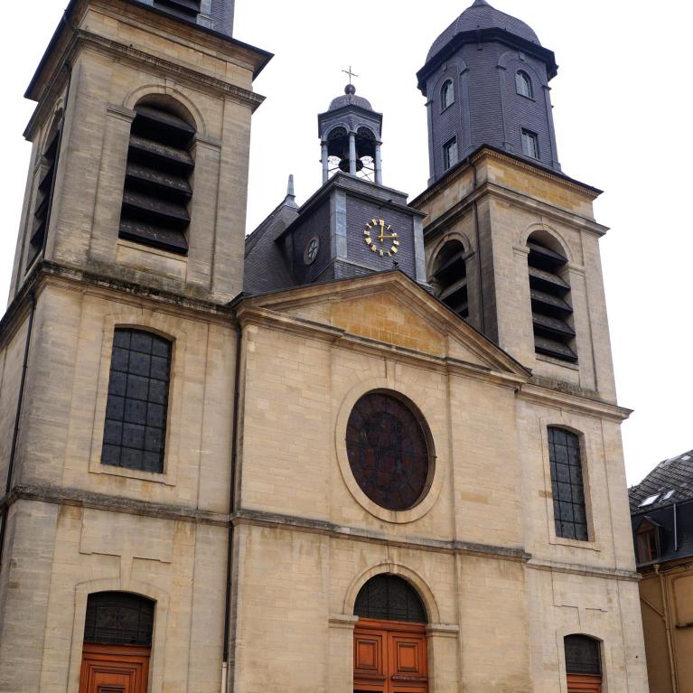Église Saint-Charles-Borromée