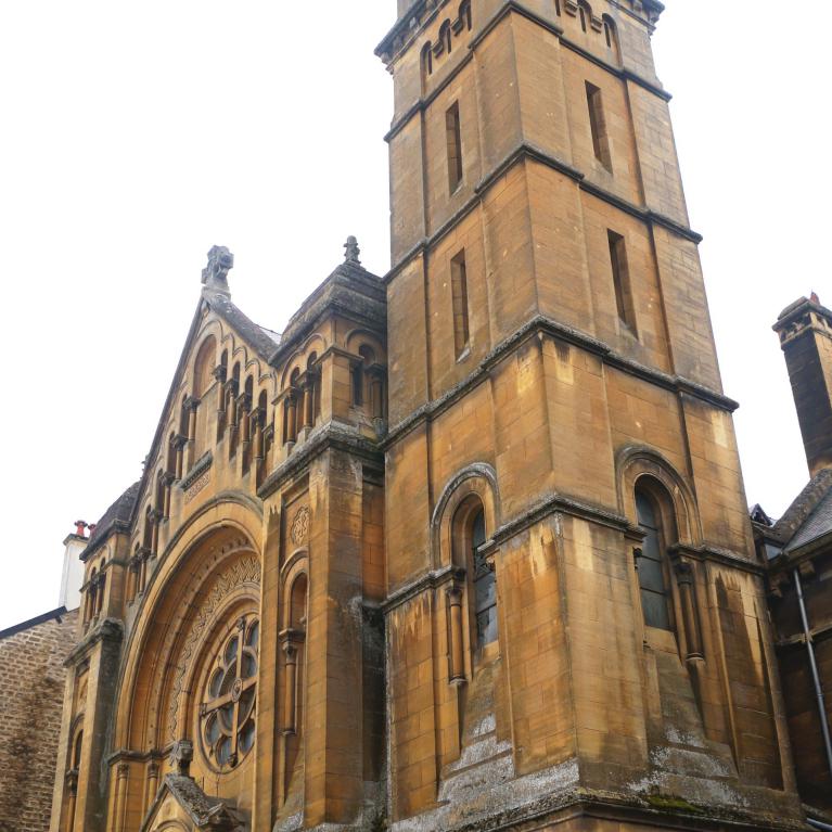Église réformée