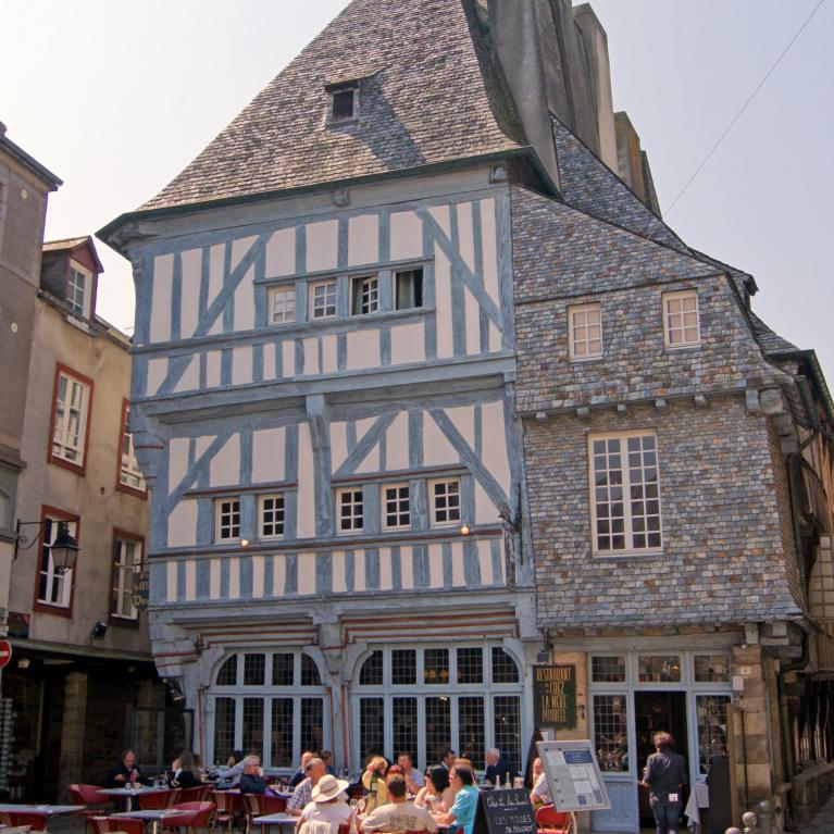 Maison de la Mère Pourcel