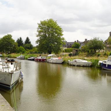 Canal d'Ille et Rance