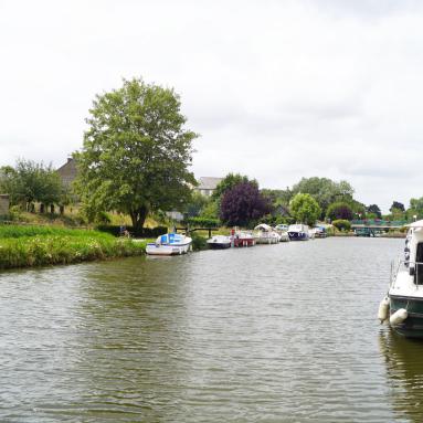 Canal d'Ille et Rance