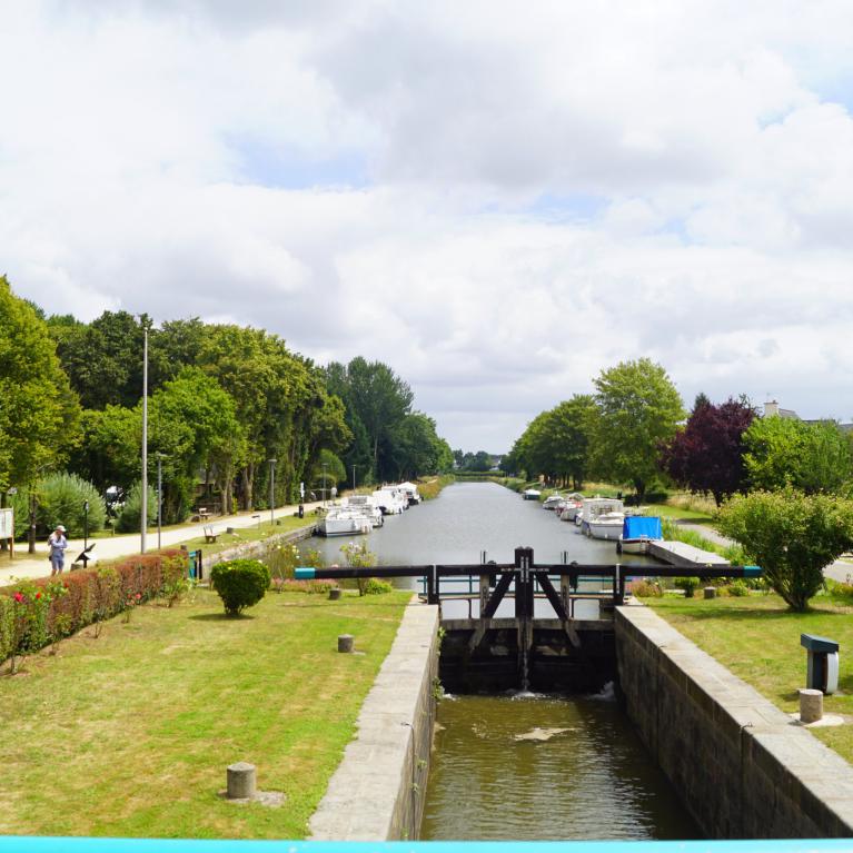 Canal d'Ille et Rance