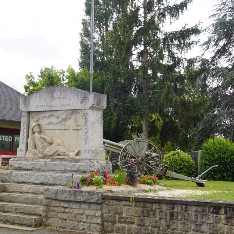 Monument aux morts