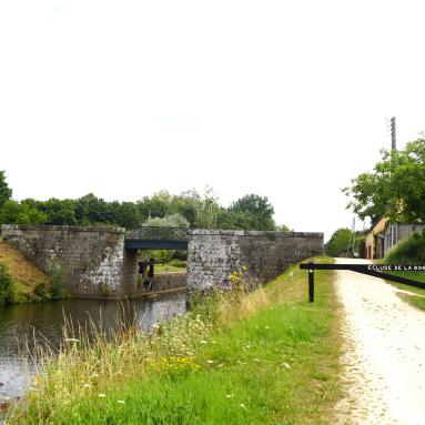Écluse N° 43