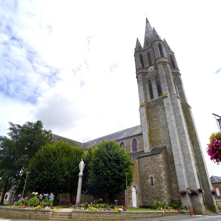 Église Saint-Pierre
