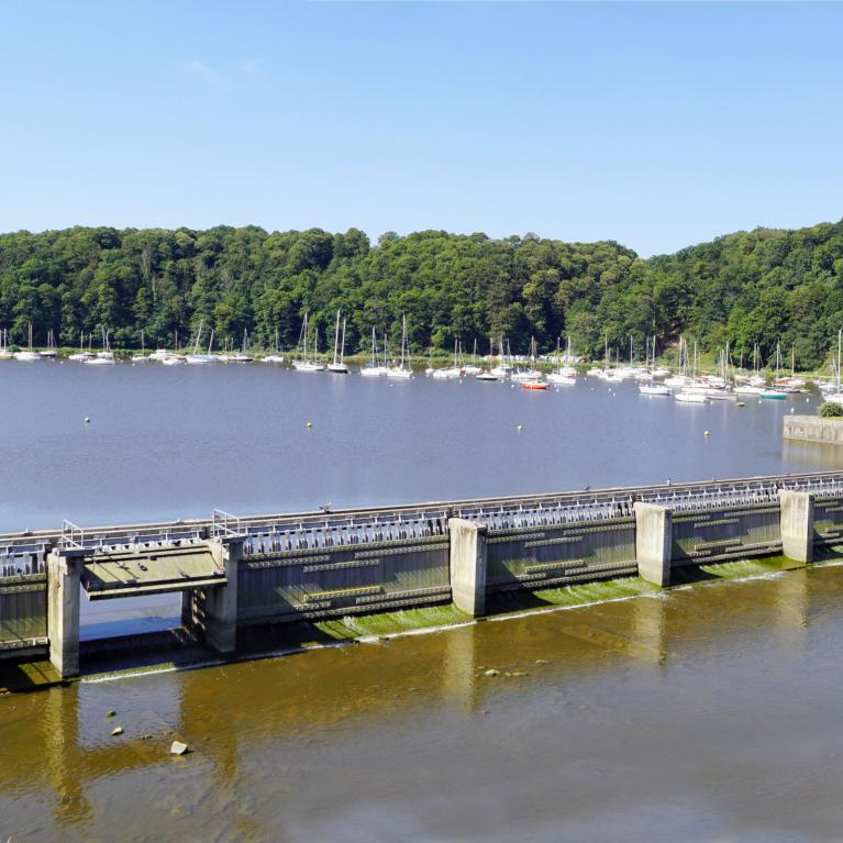 Barrage du Châtelier