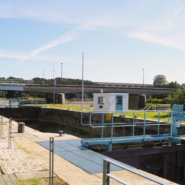 Écluse N° 48 du Châtelier