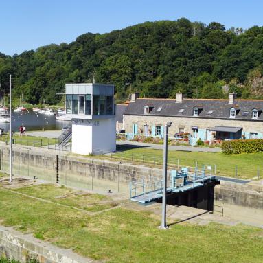 Écluse N° 48 du Châtelier