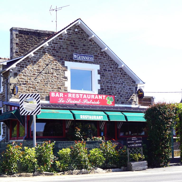 Restaurant le Saint Patrick