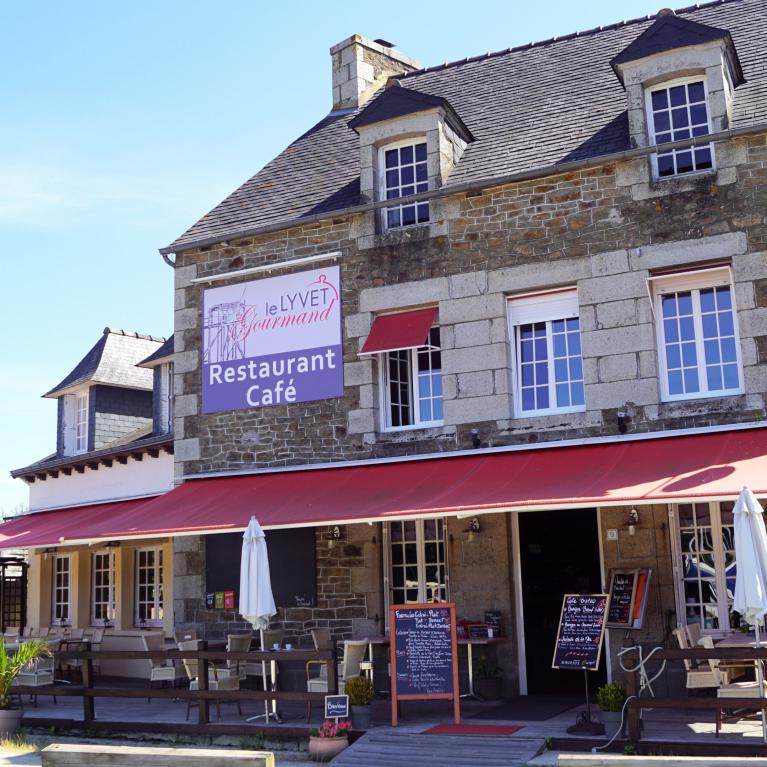 Restaurant le Lyvet Gourmand