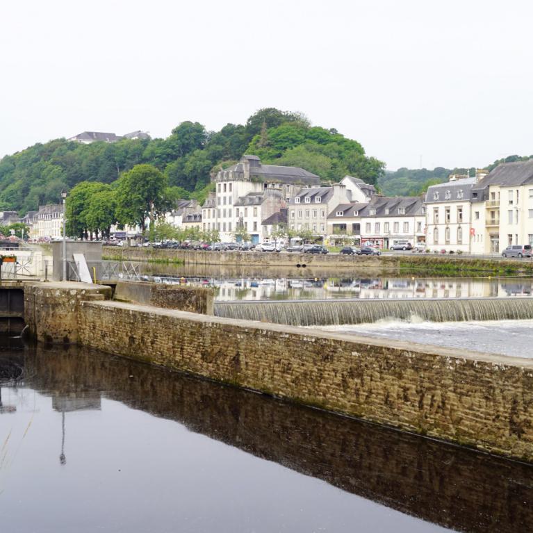 Écluse de Châteaulin N°236