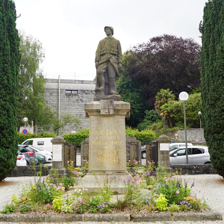 Monument aux morts