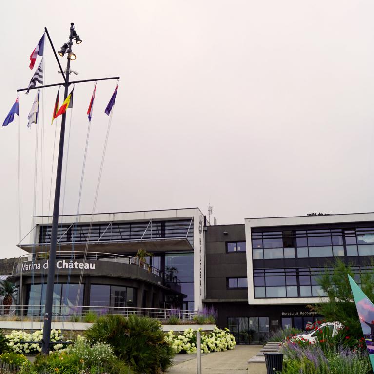 Bureau du Port - Marina