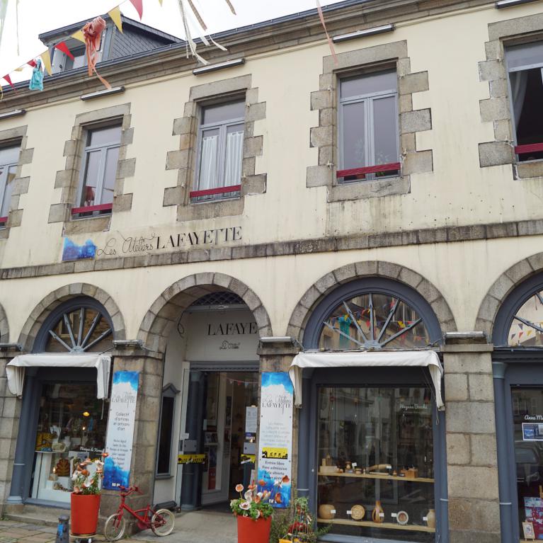 Les Ateliers Lafayette
