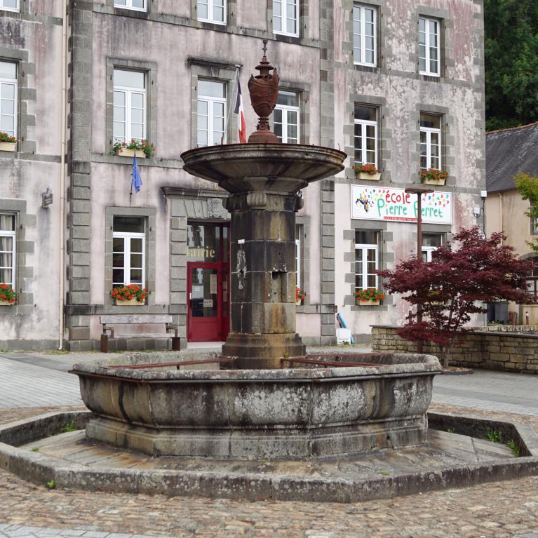 Fontaine