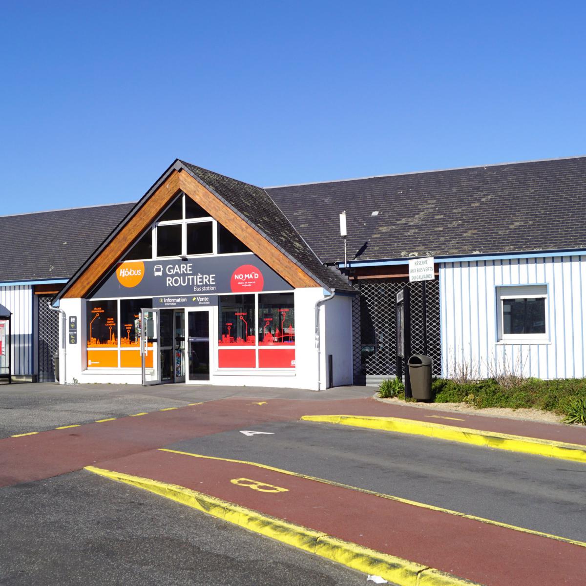Gare routière