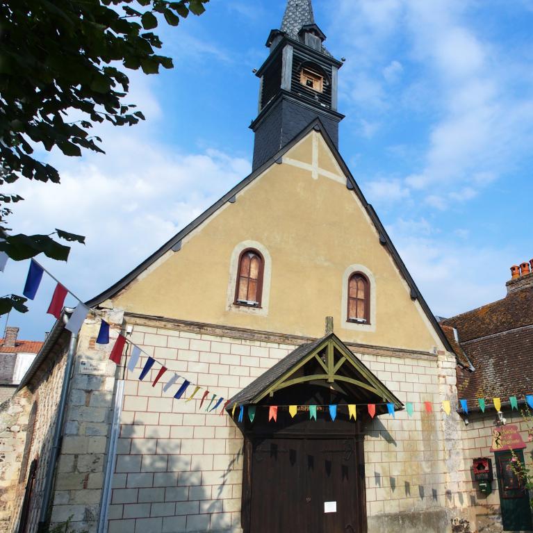 Chapelle Saint-Pierre