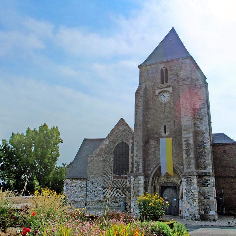 Église Saint-Martin