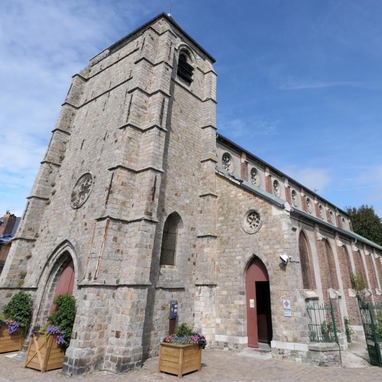 Église Saint Pierre