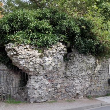 Vestige du château