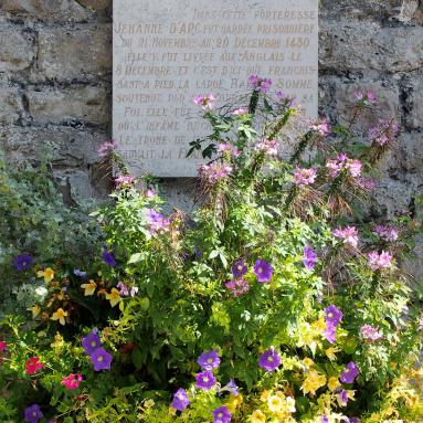 Vestige du château