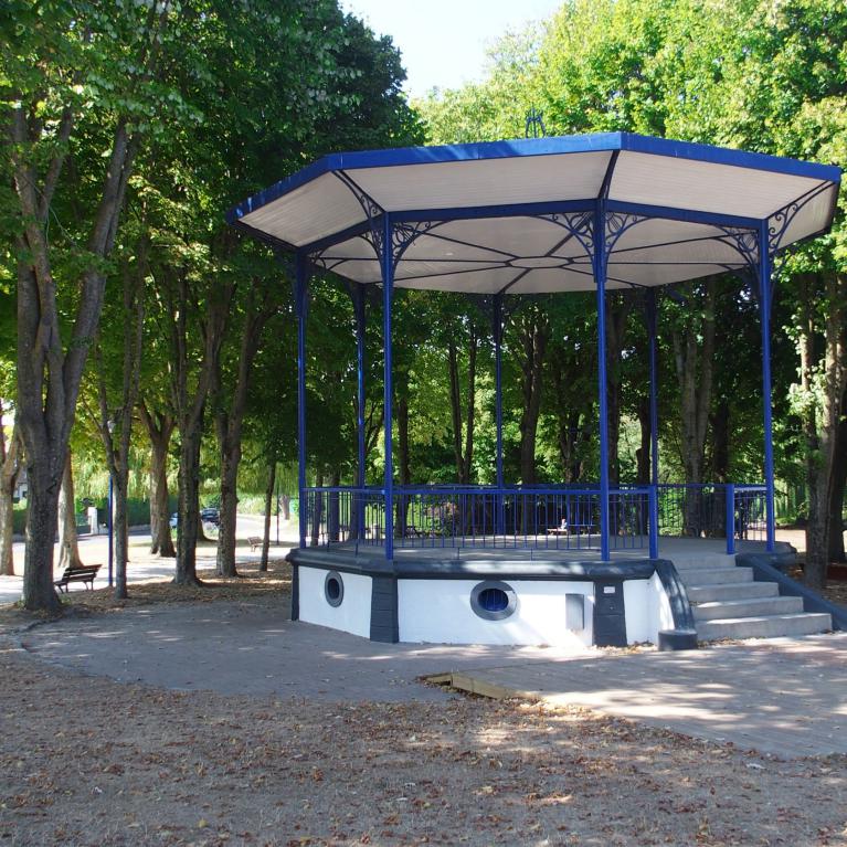 Kiosque