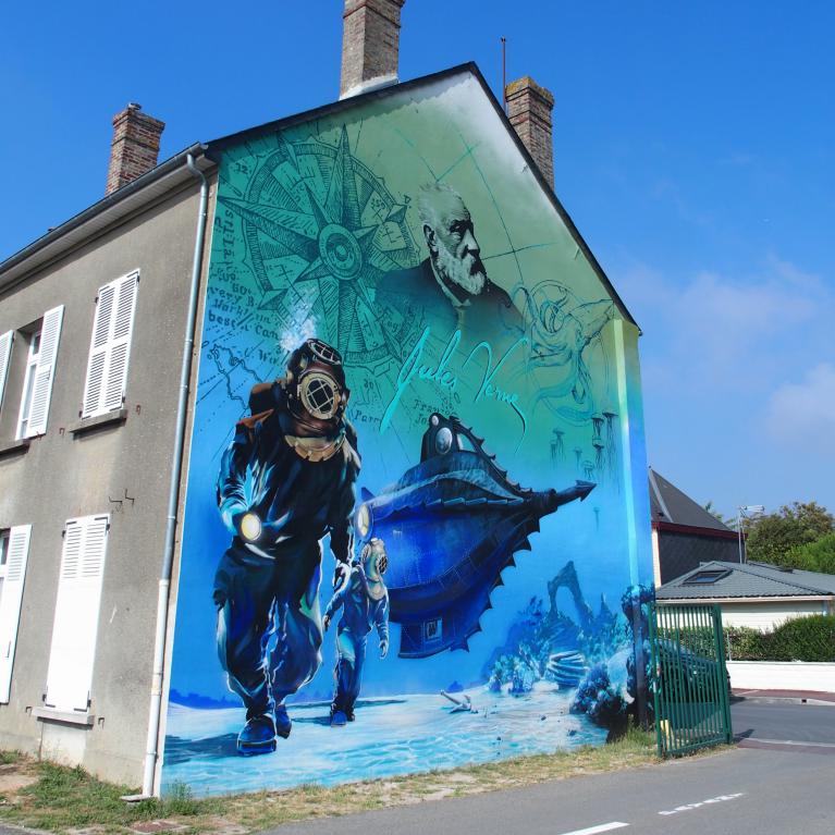 Vingt Mille Lieues sous les Mers