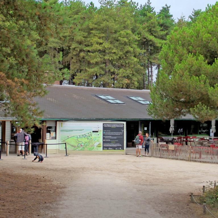 Parc du Marquenterre