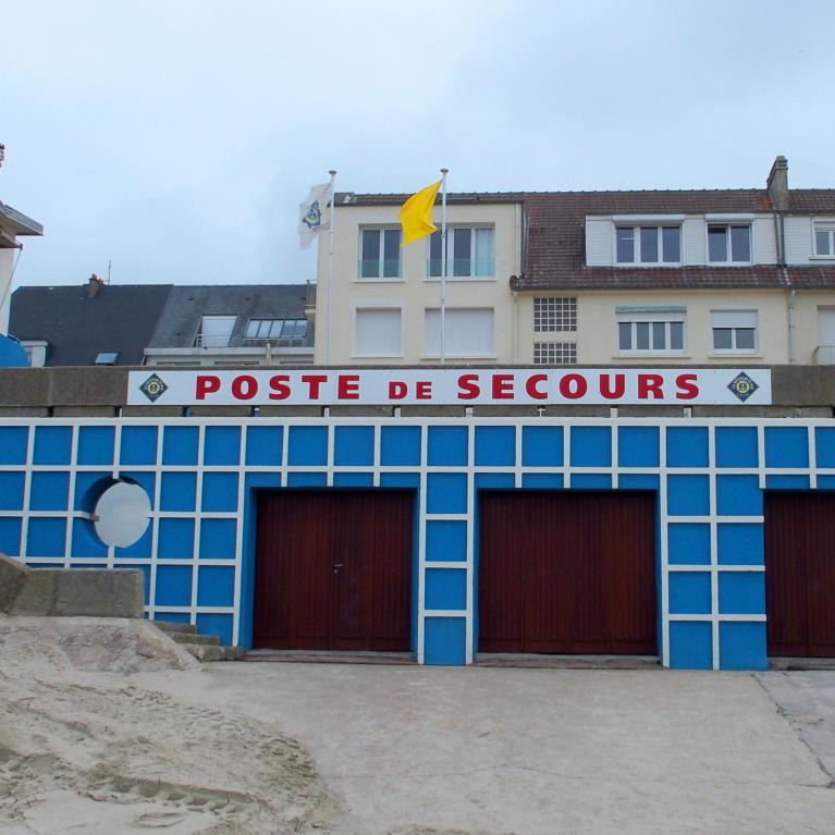Poste de secours