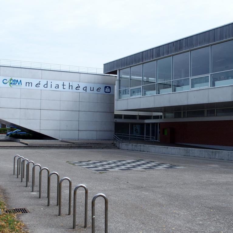 Médiathèque