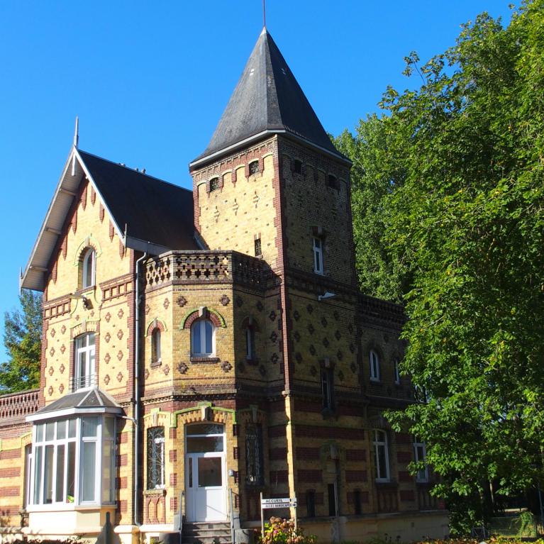 Maison des associations