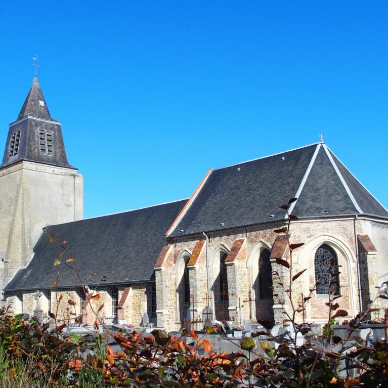 Église Saint Jean Baptiste