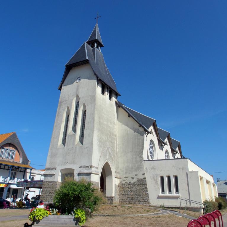 Église Notre-Dame-des-Anges