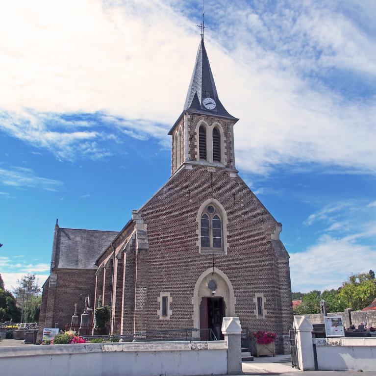Église Saint-Nicolas