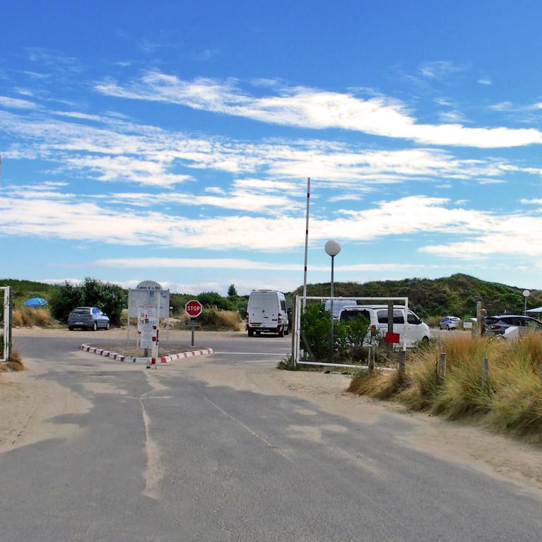Camping de la Mer