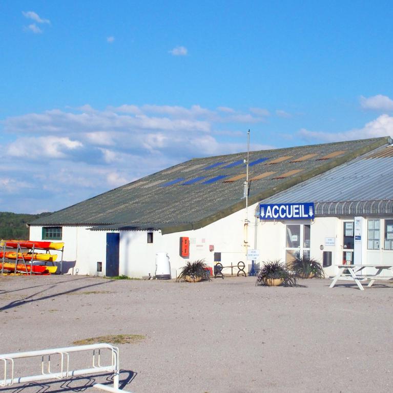 Centre Nautique de la Baie de Canche