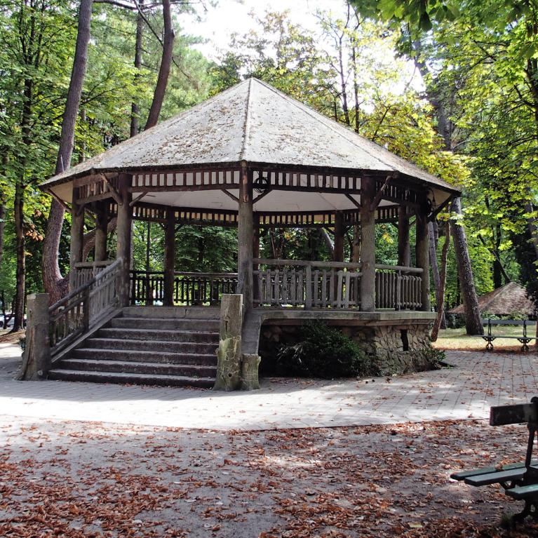 Kiosque