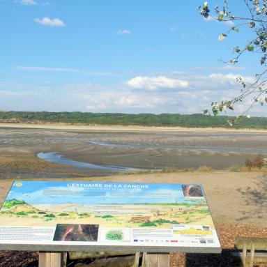 L'estuaire de la Canche