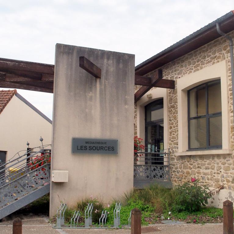 Médiathèque des Sources