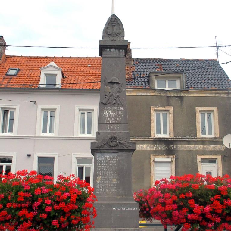 Monument aux morts